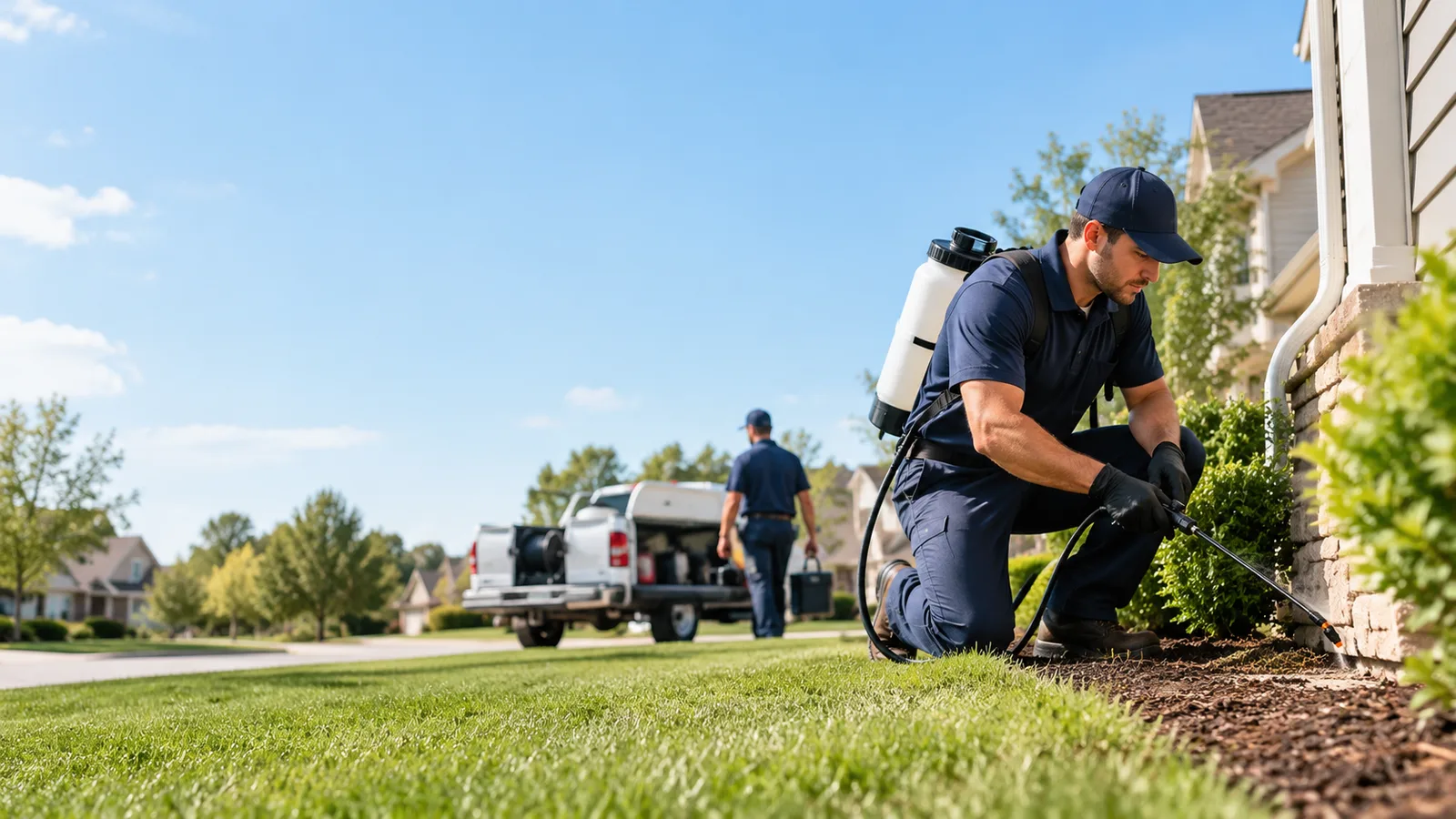 Pest Control in Summerland, CA near me